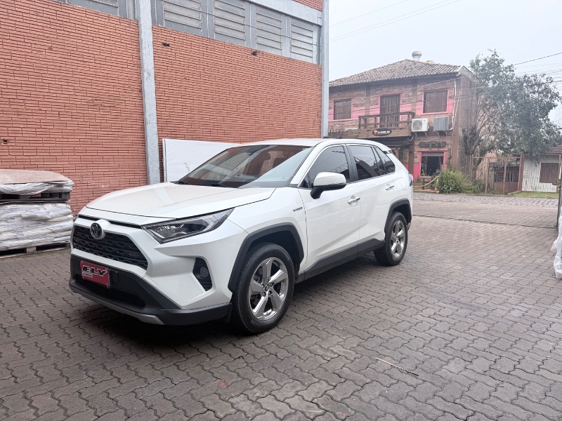 Toyota RAV-4 S HYBRID 2.5 4X4 2019