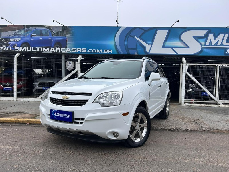 Chevrolet CAPTIVA SPORT AWD 3.0 V6 24V 268CV 2012
