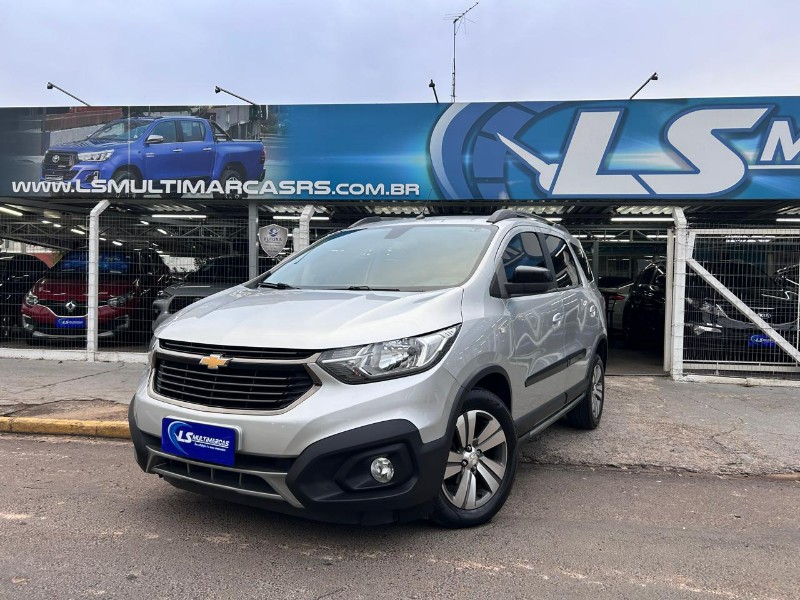 Chevrolet SPIN ACTIV 1.8 8V ECONO.FLEX 2019
