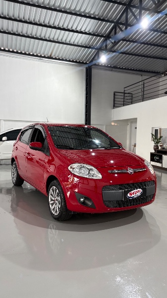 Fiat PALIO 1.6 MPI ESSENCE 16V AUTOMATIZADO 2013