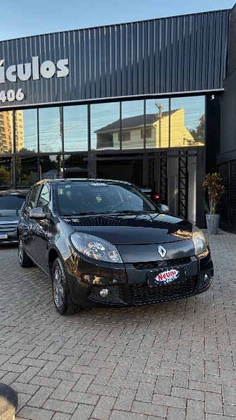 Renault SANDERO 1.0 12V EXPRESSION 2014