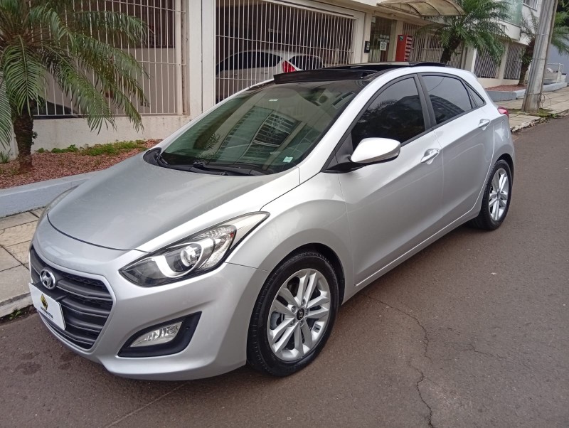 Hyundai I30 1.8 16V AUT 2015