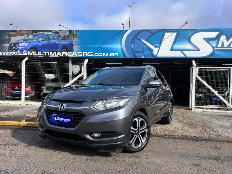 Honda HR-V 1.8 16V FLEX EXL 4P AUTOMÁTICO 2017