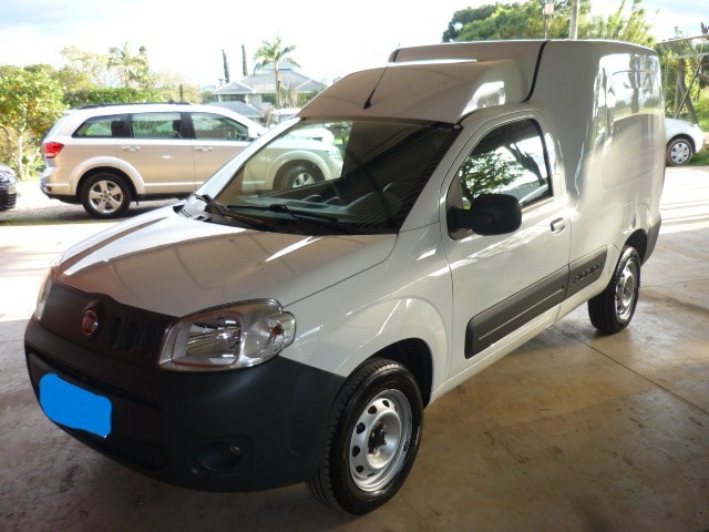 Fiat FIORINO FURGAO FIORINO ENDURANCE EVO 1.4 FLEX 8V 2P 2021