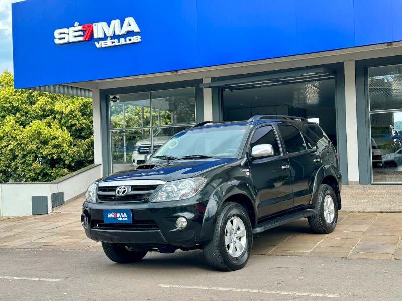 Toyota HILUX SW4 SRV 3.0 4X4 2008