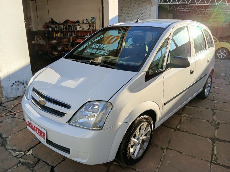 Chevrolet MERIVA EXPRESSION EASYTRONIC 1.8 2010