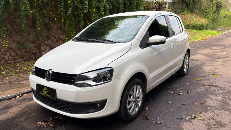 Volkswagen FOX 1.0 2013