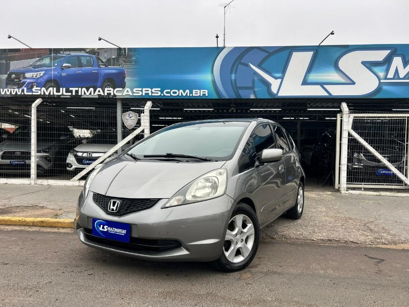 Honda FIT LXL 1.4/ 8V/16V MEC. 2009
