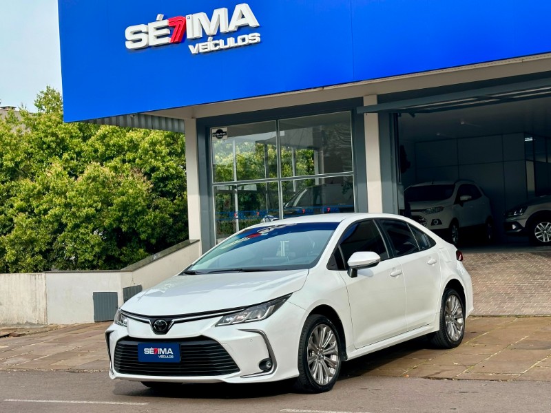 Toyota COROLLA XEI 2.0 2022
