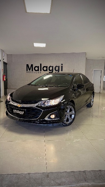 Chevrolet CRUZE 1.4 LT TURBO 2021