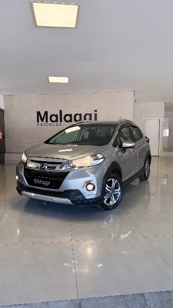 Honda WR-V 1.5 16V FLEXONE EXL CVT 2018
