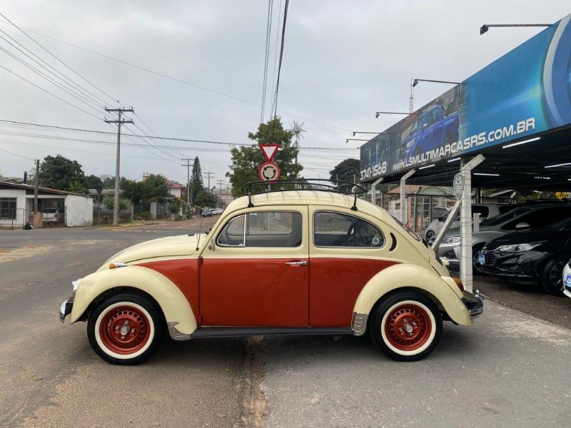 Volkswagen FUSCA 1300 1976