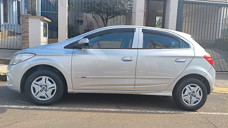 Chevrolet ONIX 1.0 FLEX LT MANUAL 2014
