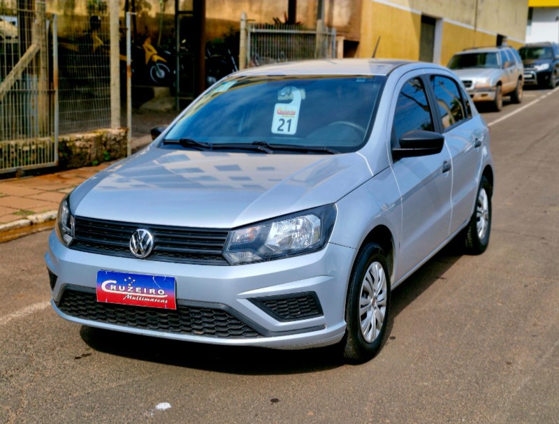 Volkswagen GOL 1.0 2020
