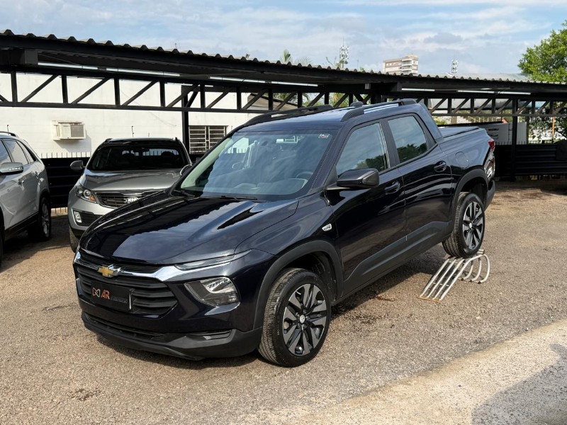 Chevrolet MONTANA 1.2 TURBO 2024