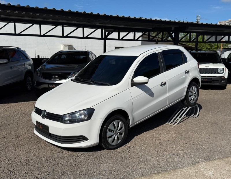 Volkswagen GOL 1.0 TRENDLINE 8V 2015