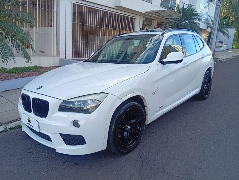 BMW X1 2.0 16V TURBO 2012