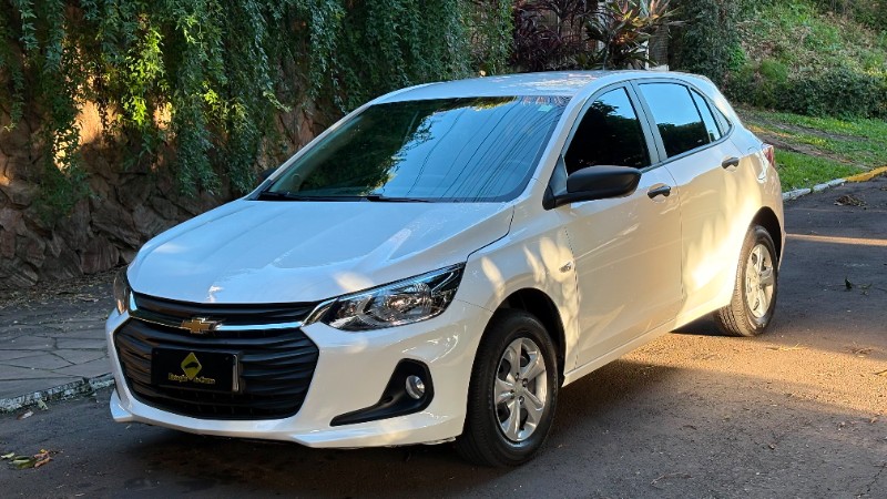 Chevrolet ONIX 1.0 12V 2024