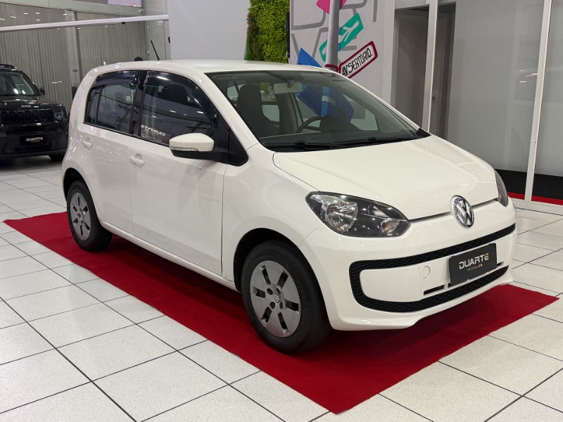 Volkswagen UP! 1.0 MOVE 12V 2015