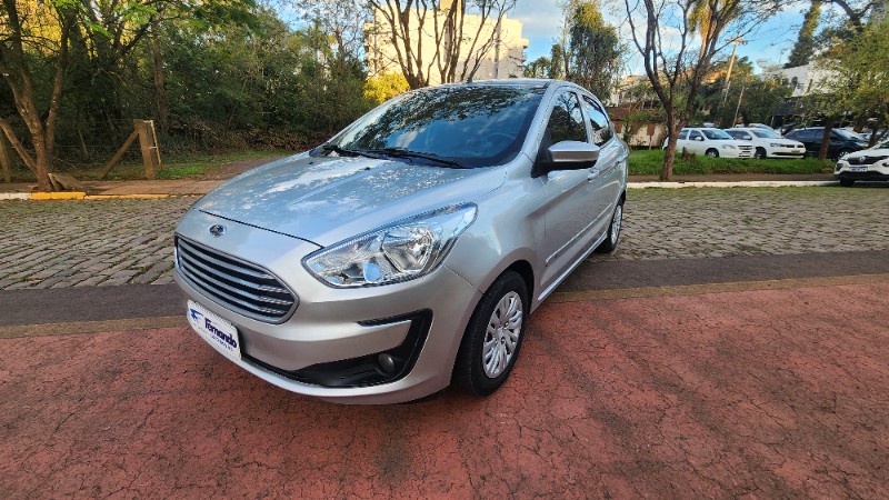 Ford KA 1.5 SE SEDAN 16V 2019