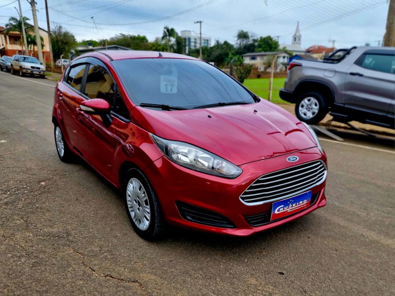 Ford FIESTA 1.6 SE 2017