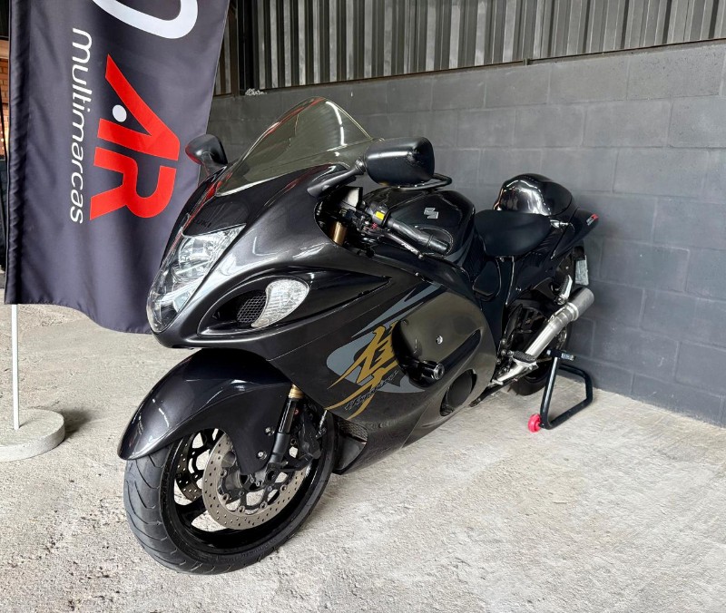 Suzuki GSX 1300R HAYABUSA 2010