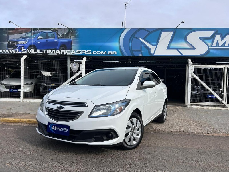 Chevrolet PRISMA SED. LT 1.4 8V FLEXPOWER 4P 2014