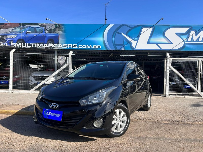 Hyundai HB20 COMF./C.PLUS/C.STYLE 1.0 FLEX 12V 2015