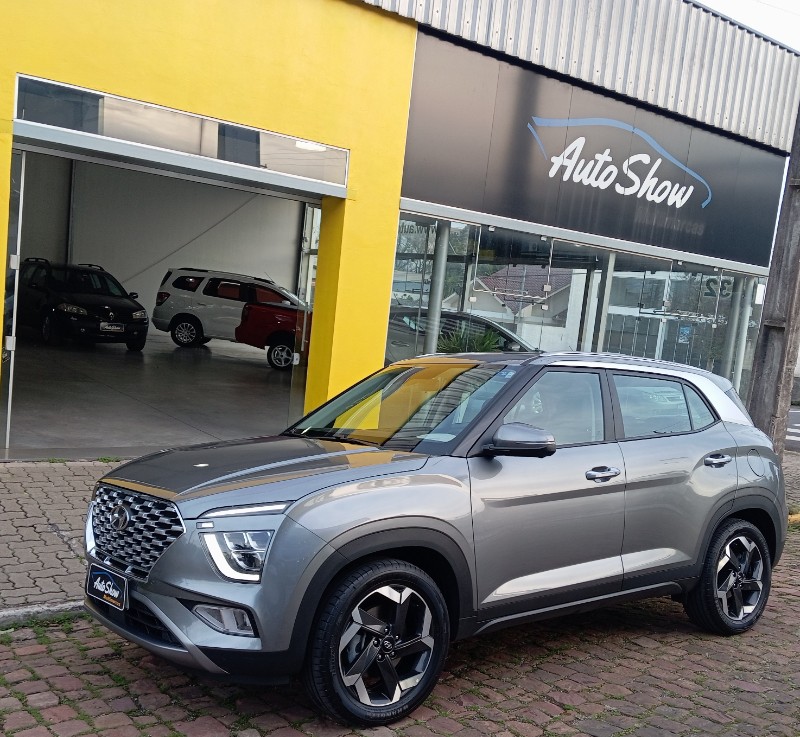 Hyundai CRETA ULTIMATE 2.0 AT6 2025
