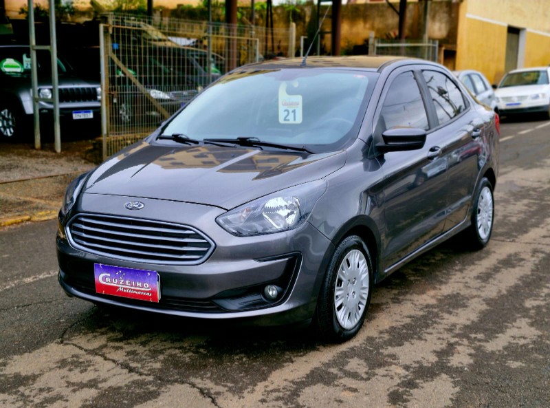 Ford KA 1.5 SE 12V PLUS 2020
