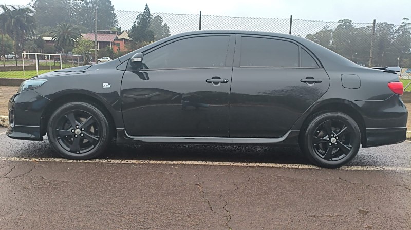Toyota COROLLA 2.0 XRS 16V FLEX 4P AUTOMÁTICO 2012