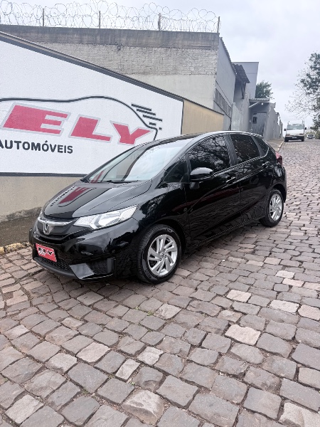 Honda FIT 1.4 LX 16V FLEX 4P AUTOMÁTICO 2017