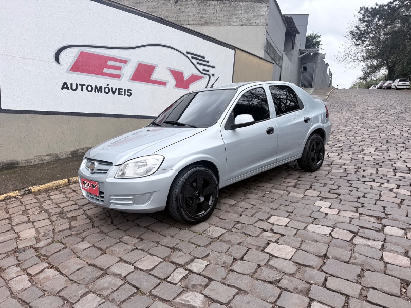 Chevrolet PRISMA 1.4 MPFI JOY 8V 2008