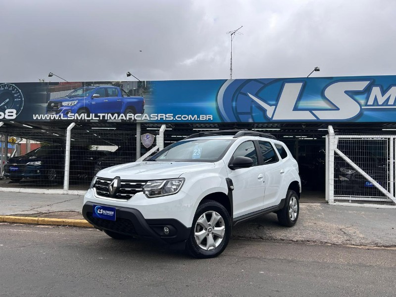 Renault DUSTER INTENSE 1.6 CVT 2023