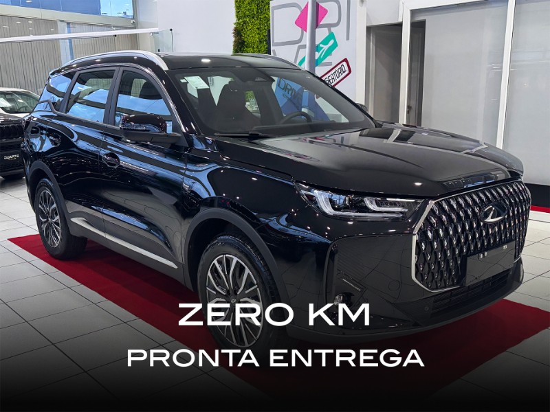 Chery TIGGO 7 PRO TURBO HIBRIDO 2026