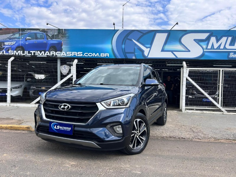 Hyundai CRETA 2.0 PRESTIGE FLEX 2021