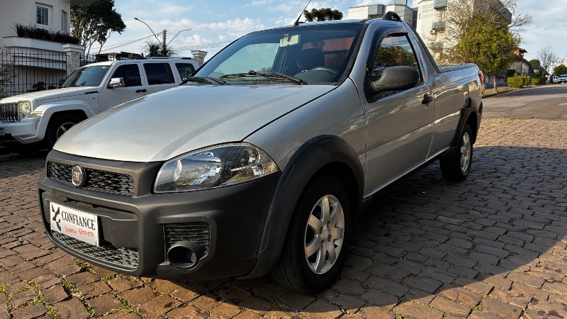 Fiat STRADA WORKING 1.4 MPI FIRE FLEX 8V CS 2015