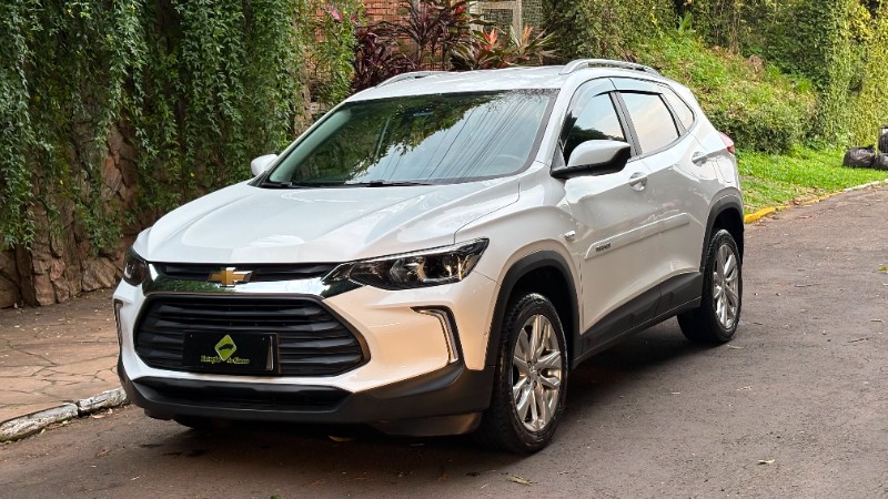Chevrolet TRACKER LTZ 1.2 TURBO 2020