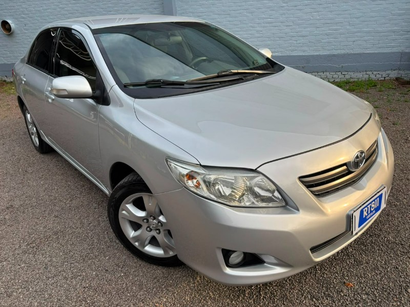Toyota COROLLA XEI 2009