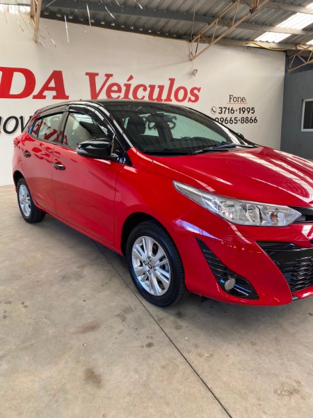 Toyota YARIS HB XLPLUSAT 2018