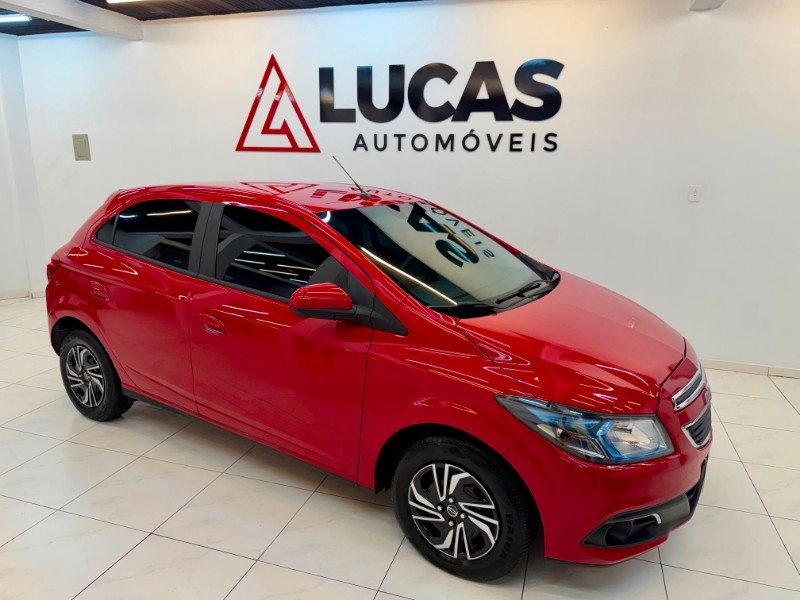Chevrolet ONIX 1.4 LTZ 2016