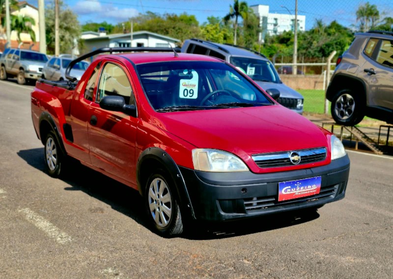 Chevrolet MONTANA 1.4 8V CONQUEST ECONOFLEX 2P 2009