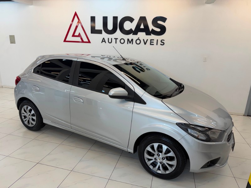Chevrolet ONIX LT 1.4 8V 2018