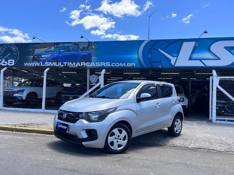 Fiat MOBI LIKE 1.0 FIRE FLEX 5P. 2017