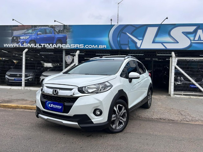 Honda WR-V EX 1.5 FLEXONE 16V 2018