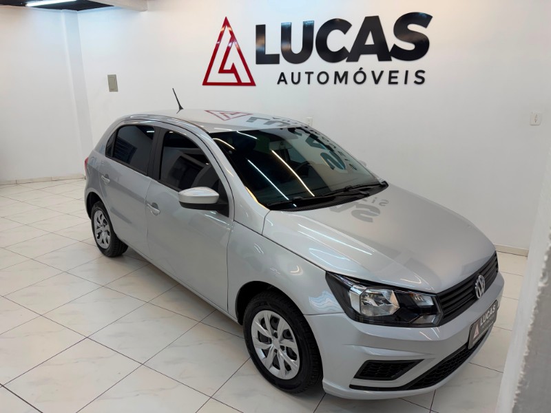 Volkswagen GOL 1.0 2023