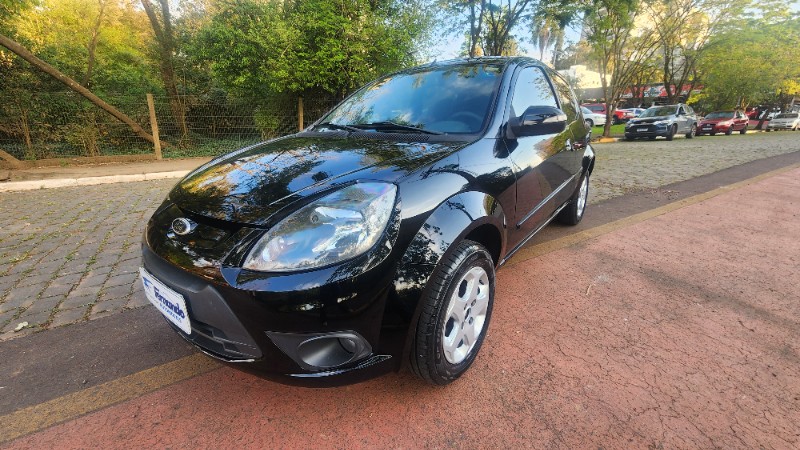 Ford KA 1.0 8V FLEX 2012