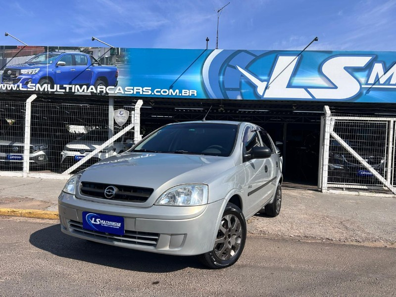 Chevrolet CORSA MAXX 1.8 MPFI 8V FLEXPOWER 2005