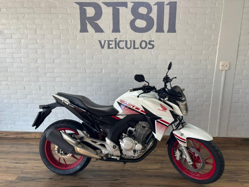 Honda MOTOS CBX 250 TWISTER 2022