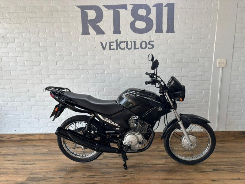 Yamaha FACTOR 125 E 2014
